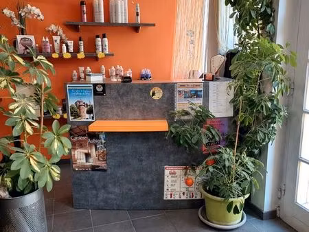 salon de coiffure