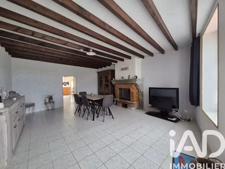 vente maison 3 pièces 96 m² argenton-les-vallées (79150)