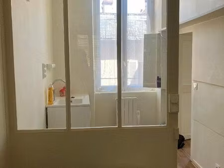 appartement centre historique avallon
