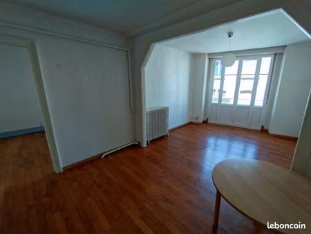 appartement 57m² belfort