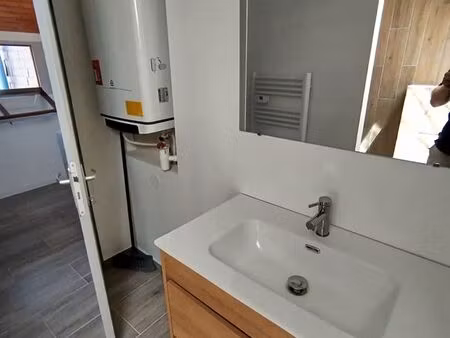 t2 equipé loué