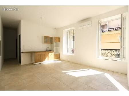 appartement 4 pièces 70 m²