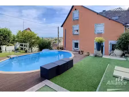 maison 5 pièces 108 m²