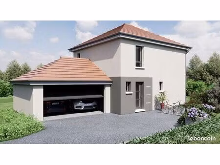 maison 4 chambres