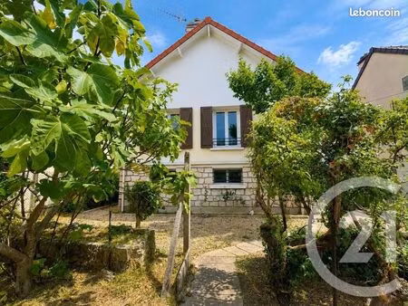 maison 4 pièces 87 m²