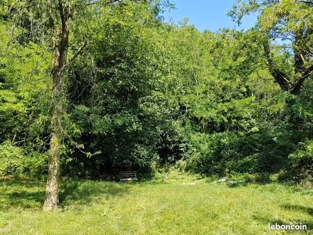 terrain 750 m² soyons