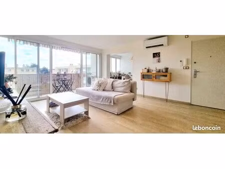 appartement 4 pièces 67 m²