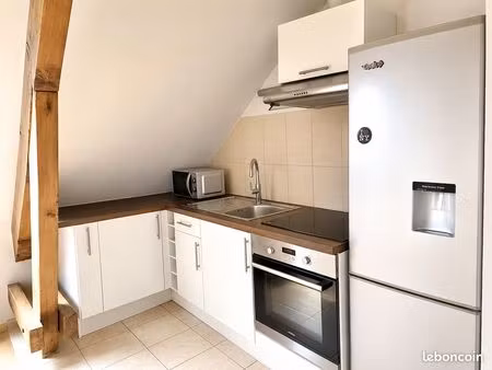 appartement t2 cosy de 45 m² – belfort  avenue jean moulin – vue sur l'étang des forges – 