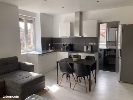 charmant appartement meublé t2