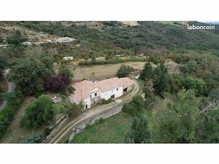 vente saint romain de lerps maison 7 pièces