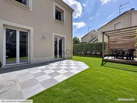 maison 6 pièces 123 m²