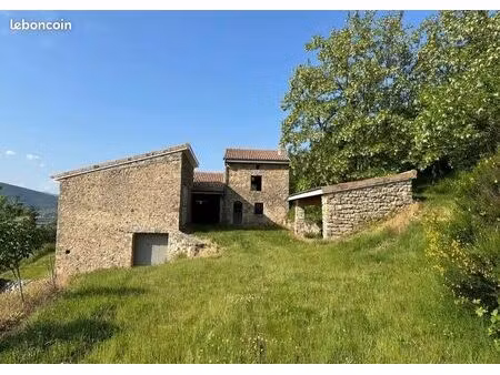 rare ancienne  ferme