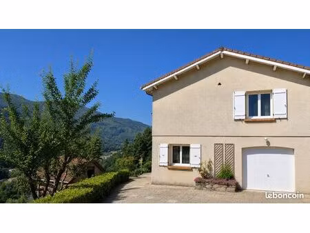 maison -le cheylard-