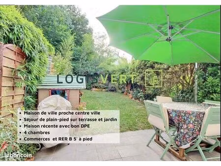 maison 6 pièces 86 m²