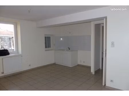 appartement 2 pièces 35 m²