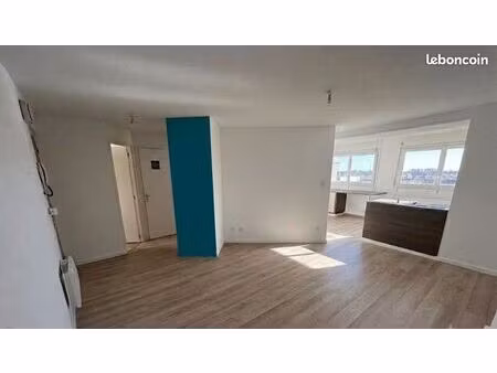 appartement t2 au cœur d’annonay de 50m2