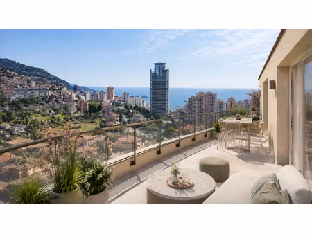 vente appartement 5 pièces 115 m² à beausoleil (06240)  989 000 €