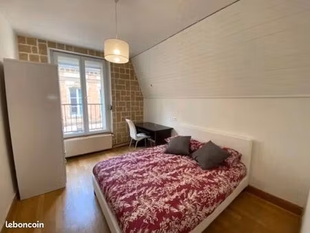 appartement t4 - hyper centre charleville