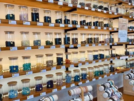 fond de commerce lithotherapie esoterisme