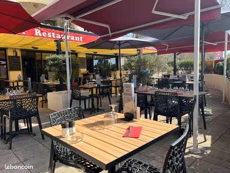 fonds de commerce restaurant