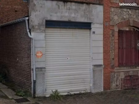 exclusivité  garage