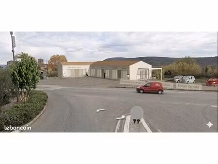 locaux commerciaux