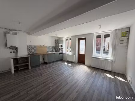 maison 3 pièces 62 m²
