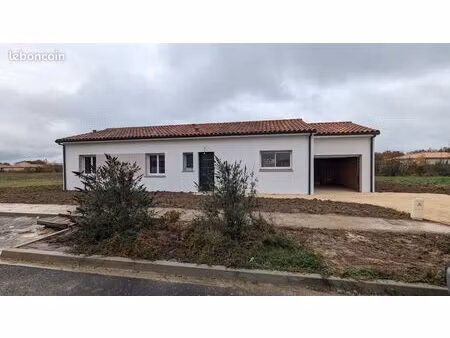 maison 5 pièces 100 m²