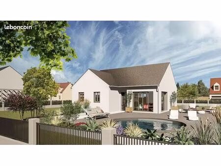 maison 5 pièces 90 m²