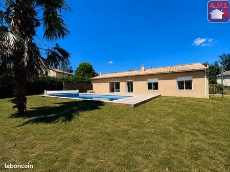 maison 4 pièces 92 m²