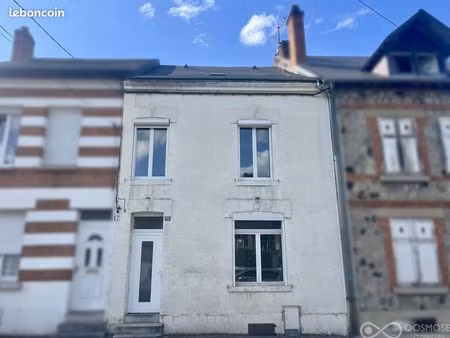 maison 5 pièces 100 m²