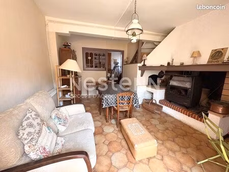 maison de village 3 pièces 59 m²