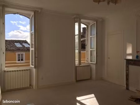 appartement f2 vide
