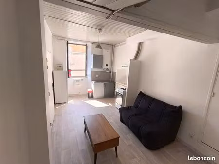 studio meublé climatisatisé