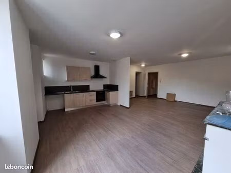 loue appartement à saint girons