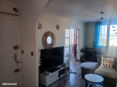 appartement 60m2
