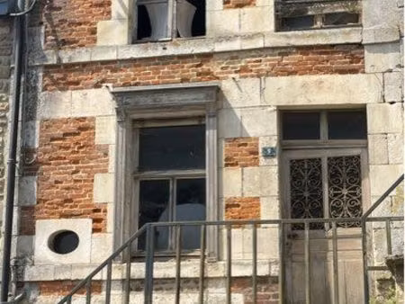 maison à rénover