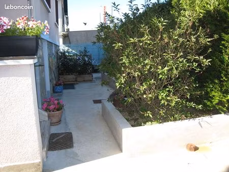maison avec jardin - orsay - quartier mondétour centre