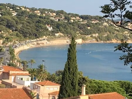 bandol studio 26m2 vue mer