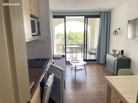 appartement t2 grimaud