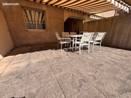 appartement 2 pièces 30 m²