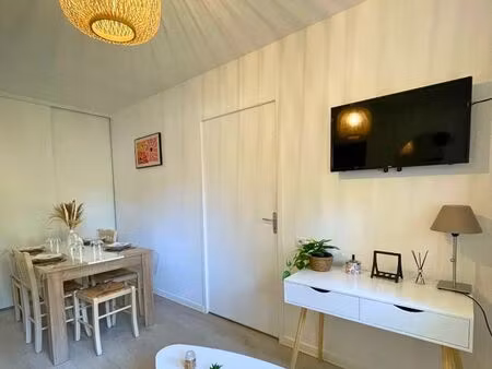? appartement t2 – la londe-les-maures – 41 m² – idéal résidence secondaire ou investissem