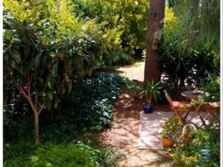 t1 rez de jardin