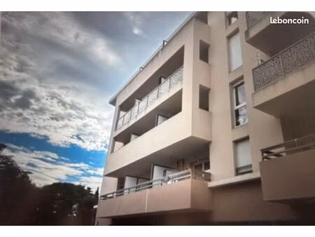 appartement a vendre toulon sainte musse