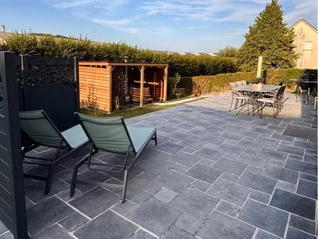 superbe maison familiale 160 m² – 5 chambres – aucun travaux – givet