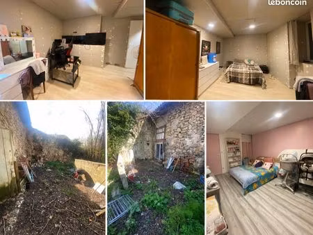 maison à rénové