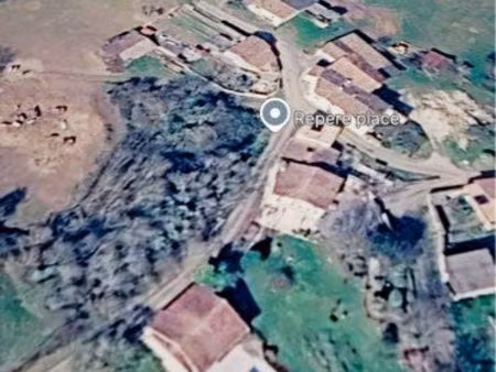 à vendre terrain 1440 m2.lieu-dit seigneurix - ventenac (ariège)