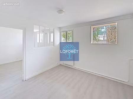 appartement 2 pièces 30 m²