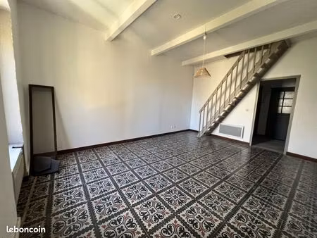duplex 2 pièces 48 m²