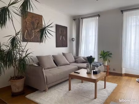 duplex centre ville brunoy